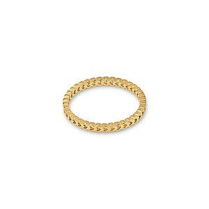 14K Gold Plated Stainless Steel Ring